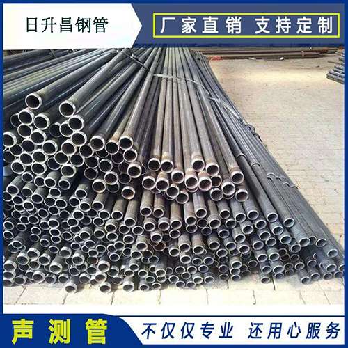 铜山桥梁声测管作用及预埋检测方法